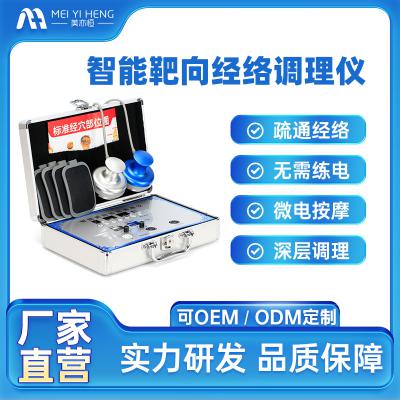 智能靶向經絡調理儀